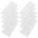POPETPOP Patchs Correcteurs D Oreilles Invisibles en Silicone Transparent Renfort Os de Dragon Lot de 40 Unit s Soutien Discret pour Lobes D Oreilles Maquillage Quotidien et S ances