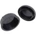 Front and Rear Lens Cap Set for Nikon F Mount DSLR Cameras - D7500, D7200, D7100, D5600, D3500 and More - Buy Online on GoSupps.com