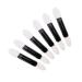 Mipcase 50pcs Eye Shadow Sponges Ladies Suits Foam Makeup Brush Eyeshadow Set Women's Cosmetic The Face