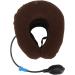 Cervical Neck Traction Device Neck Support Traction Device Spine Alignment Neck Traction Relief For Office Home Neck Tension Relief - Buy Online on GoSupps.com
