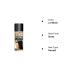 High Beams Intense Temporary Black Hair Color Spray 2.7 oz - Long-Lasting & Easy to Use - Buy Online on GoSupps.com
