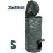 1PC Compost Bag Homemade Organic Ferment Compost Bag Waste Disposal Homemade Organic Waste PE Compost Bag Vegetable Grow Bag S Small - Buy Online on GoSupps.com