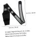 Sosoport Dog Leg Knee Elbow Cat Canine Carpal Dog Foreleg Brace Dog Nose Balm Splint Mesh Fabric Puppy XL As Shown - Buy Online on GoSupps.com