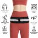 Sacroiliac Hip Belt for Sciatica & Lower Back Pain Relief - Unisex | Adjustable 120cm (45-49 inch - Buy Online on GoSupps.com