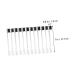 FRCOLOR 24 Pcs Double Ended Eyebrow Brush Set - Eyebrow Grooming Comb & Spoolie - Portable Dual Cosmetic Bag Included - Perfect for International Shipping - Buy Online on GoSupps.com