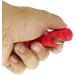 DAZUZ Stainless Steel Golf Club Wrench Tool for Taylormade RBZ Jetspeed Cobra - Red with Hole - Buy Online on GoSupps.com