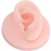 ZJchao Professional Soft Silicone Ear Model for Acupuncture & Medical Teaching Left Ear Display Prop - Buy Online on GoSupps.com