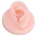 Professional Soft Silicone Fake Ear Model for Acupuncture Practice - Left Ear Display Sample - Buy Online on GoSupps.com