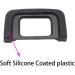 ULBTER Eye Cup & Hot Shoe Cover for Nikon D5300 D5100 D3500 D3400 D3200 D3300 D3100 D3000 D5600 D5500 D5000 D5200 - 2+2 Pack Viewfinder Replacement DK-25 - Buy Online on GoSupps.com