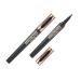 WOONEKY 2pcs Makeup Eyeliner Waterproof Eyeliner Makeup Pencils for Eyes Eye Beauty Pens Abs Shell