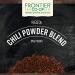 Frontier Co-op Fiesta Chili Powder Blend â€“ 1lb | Gourmet Spice for Bold Flavor - Buy Online on GoSupps.com