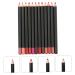 Shop Hemoton 12pcs Waterproof Lip Liner and Gel Eyeliner Set - Pigmented Lip Makeup Definer & Portable Lipstick Kits - International Shipping Available - Buy Online on GoSupps.com