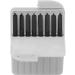 Cerumen Guard Filter 1.2mm - Professional Replacement Hygienic Wax Guard for Elderly Seniors - Buy Online on GoSupps.com