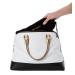 Hair Works Hair Extension Style Caddy - White | Holds Clip-Ins, Tape-Ins, Micro Bundles | Professionally Designed | Color, Wash, Style, and Store with Ease - Buy Online on GoSupps.com