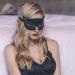 Ultra-Soft Velvet Sleep Mask & Blindfold for Comfortable Travel, Shift Work, and Meditation - Black - Buy Online on GoSupps.com