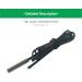 AITEPEN STC-1000 Digital Temperature Controller for Animals | AC 110V-220V Thermostat for Heaters Coolers Incubators Reptiles & Amphibians - Buy Online on GoSupps.com