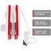 QTYUERGK Window Cleaner 15-24 mm Magnetic Window Cleaner Double Side Glass Wiper Cleaner Glass Cleaning Tool Glider Washing Brush Cleaners - Buy Online on GoSupps.com
