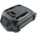 Buy 3000mAh Worx 18V Li-ion Battery WA3512 | Compatible with WG151 WU287 & More | International Shipping - Buy Online on GoSupps.com