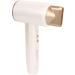 Cordless Hair Dryer 100 240 V 3 Speeds Adjustable Portable White for Home Use (US Plug) - Buy Online on GoSupps.com