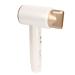 Cordless Hair Dryer Portable Hair Dryer 3 Gears Adjustable Powerful Cold Hot Rechargeable Hair Dryer with Base and Removable Air Outlet for Home Travel