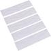 100 Pi ces Autocollants de Pochoirs Sourcils Mod les de Forme de Sourcils Adh sifs pour Sourcils Sym triques Facile D coller Usage Unique avec du Papier de qualit  - Buy Online on GoSupps.com