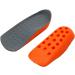 NOLITOY Heel Heightening Insoles - 2 Pairs of Height Increase Shoe Inserts for Comfort & Support - Ideal for Plantar Relief & Easy Care - Buy Online on GoSupps.com