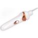 LED Electric Ear Wax Remover Vacuum - USB Charging, Low Noise - White - For Home Use by Kids and Adults - Buy Online on GoSupps.com