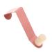 LABRIMP Door Hook Outdoor Decor Over Door Towel Bar Door Clothes Hanger Powerful Hooks Clothing Bedroom Door