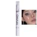 Eye Brightener Pencil - Sweatproof Shimmer Cream Eyeshadow Stick - Eye Brightener Stick -Proof Formula Lying Silkworm Eyeshadow Sticks for Eyes Frifer 02#pearl White