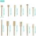 12* Nail Nursing Tool Carbide Tungsten Steel Nail Drill Bit Electric File Manicure Nail Art Tool Accessory - Buy Online on GoSupps.com