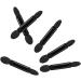 DOITOOL 100 pcs Tip Tipped Shadow Sponge Applicator Black Emulsion Applicators Eye Eyeshadow Brush Makeup 50pcsx2pcs Blackx2pcs - Buy Online on GoSupps.com