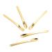 SOLUSTRE 10pcs Mini Makeup Scoops for Eye Cream and Facial Masks Compact Applicators for Skincare for Mixing and Testing Lotions and Creams Stylish and Practical Design - Buy Online on GoSupps.com