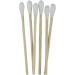 100 Pieces Cotton Swabs with Small Heads - Ideal for Precision Cleaning | Buy Internationally - Buy Online on GoSupps.com