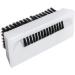 Surgical Scrub Brush | Non-Disposable Sterile Sponge Scrubber with Nail Cleaner | Double-Sided Hand and Nail Cleaning Scrub Brush - Buy Online on GoSupps.com