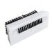 Surgical Scrub Brush and Nail Cleaner Set - Non-Disposable Sterile Hand Scrubber for Double-Sided Cleaning (White, 2 Pack) - Buy Online on GoSupps.com
