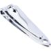 Steel Finger Toe Nail Clipper Cutter Stainless Steel Finger Toe Nail Cutter Easy to Distinguish Manicure Store Beauty Salon for Home Salon Shop - Buy Online on GoSupps.com