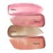 Jouer Essential Tinted Hydrating Lip Oil Gloss Moisturizing Dry Lip Treatment Serum - Fragrance Free Tinted Lip Oil - Jojoba Seed Oil and Apricot Oil Formula R ve - Sheer Muted Pink - Buy Online on GoSupps.com