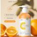 Vitamin C Hand Cream Moisturizing Lotion for Younger Hands - Rich Velvety & Protects Skin Nourishing Hydrating Exfoliating Film for Hands Body Moisturizer & - Buy Online on GoSupps.com