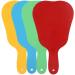 Hand Mirror with Magnifier - Fashionable Cute Plastic Handle Tooth Dental Care Tool 9.8 x 5.1inch (Red) - Buy Online on GoSupps.com