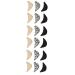 FOMIYES Sole Insoles 9 Pairs Toe Plug Insoles Heels for Work Casual Heels Toe Fillers for Shoes Casual Shoe Tip Mat Step in Sneakers for Women Work Sneakers Casual Shoes Miss Sponge