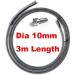 AYYSSM 1.5/2/3/5m Length Toilet Bathroom Drain Dredging Spring Sink Cleaner Sewer Dredging Tool Kitchen DrainSnake Pipe Dredging Spring (Size : 3m Length Color : 10mm) 3m Length 10mm - Buy Online on GoSupps.com