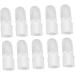 Healeved 30 Pcs Nail Protector Orange Cheer Bow Afro Stretch Nail Art Tips Diy Nail Art Tools Snoods for Women Hair Polish Shield Protector Nail Art Diy Tools Manicure Armor Set mediumx3pcs As Shownx3pcs - Buy Online on GoSupps.com