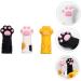 48 Pieces Manicure Protective Cover for Cat Paw Tongs Pliers Cover for Modelling Cat Paws Tweezers Decorative Pliers Cover Pedicure Tool Cover - Buy Online on GoSupps.com