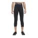 Nike Unisex Kids' Pants Np Capri M Black/White
