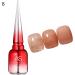 YOXIER Nail Jelly Polish Bright Translucent Jelly Polish Varnish UV Gel 15ml Delicate 8 - Buy Online on GoSupps.com