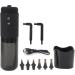 Electric Ear Wax Removal Tool 3 Pressure Settings IPX6 Water Proof Ear Cleaning Kit with Switching Buttons for Easy Earwax Removal at Home Shower Use Nozzle Set Water Tank  - Buy Online on GoSupps.com
