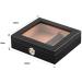 Cigar Boxs Humidors Cigar Humidor Cecigar Travel Humidor Box Portable Cigar Case Humidifier Hygrometer Cigar Humidor Box for Cigars - Buy Online on GoSupps.com