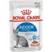 Royal Canin Indoor Sterilised Wet Food in Gravy 12 x 85g - Buy Online on GoSupps.com