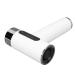 Cordless Hair Dryer 300W 100000RPM USB Rechargeable 9 Wind Speeds 3 Adjustable Temperature Portable Blow Dryer for Dormitory Travel Outdoor