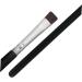 FRCOLOR 24 Pieces Flat Eyebrow Brush Eyelash Brush Flat Thin Eyeliner Brush Cosmetic Brush Flat Concealer Brush Eyebrow Makeup Brush Wooden Handle Flat Tool Travel - Buy Online on GoSupps.com
